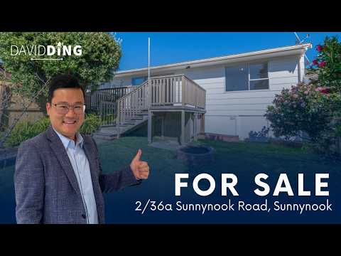 2/36A Sunnynook Road, Sunnynook, North Shore City, Auckland, 2 Bedrooms, 1 Bathrooms, House