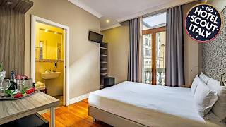 B&B Residenza le Fonticine | Florence, Italy | Hotel Review 🛏️