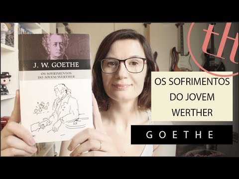 Os Sofrimentos Do Jovem Werther Pdf