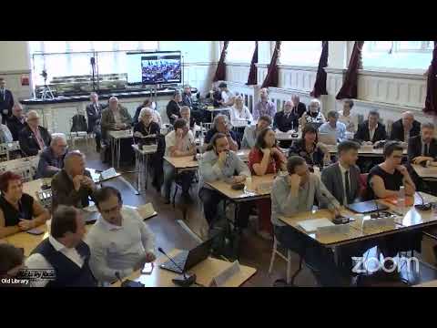 Extraordinary Council Meeting