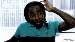 HYPETRAK TV: Wale - The Curse of the Gifted