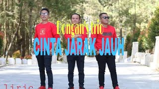 Download lagu lagu Batak terbaru DONGANS trio Cinta Jarak Jauh... mp3