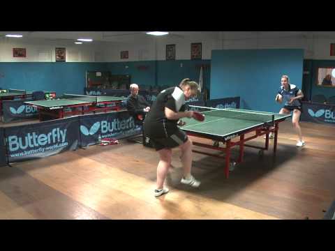 Reading Closed Championships 2013 - Ladies Singles Final