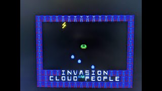 First Glimpse Of The Cloud People - Invasion Of The Cloud People - Next Storm - The Battle Theatre