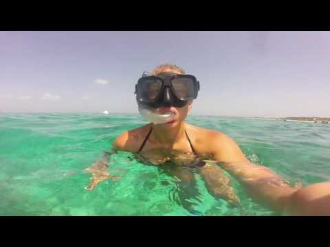 Our Honeymoon (my First GoPro/iMovie Experience)
