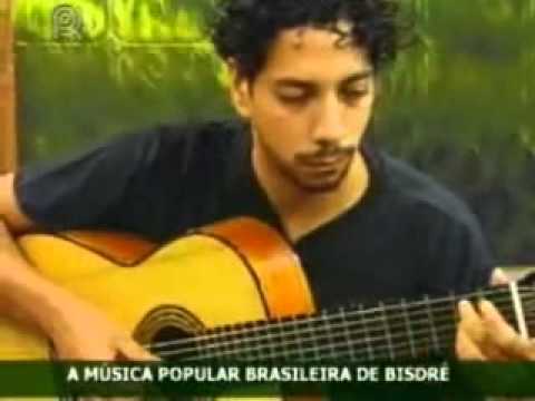 A música brasileira de Bisdré