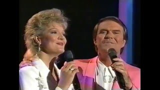 Glen Campbell &amp; Debby Campbell Sing &quot;Let It Be Me&quot;