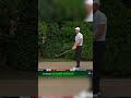 Will Zalatoris somehow walked away with a bogey from this situation ? #shorts