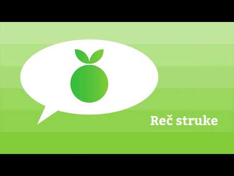 Reč struke ep. 142 04.01.2018. NAJAVA