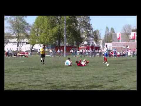 DVO C1 - MMC Weert C1,prt 3/4 Tweede helft