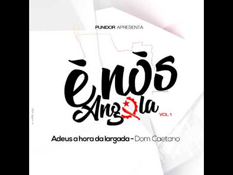 Adeus a hora da largada   Dom Caetano