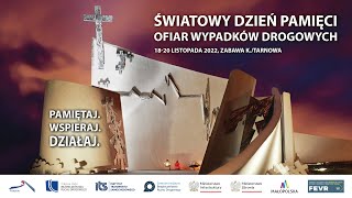 Światowy Dzień Pamięci Ofiar Wypadków Drogowych