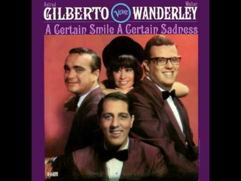 Astrud Gilberto & Walter Wanderley - Portuguese Washerwoman (1966)