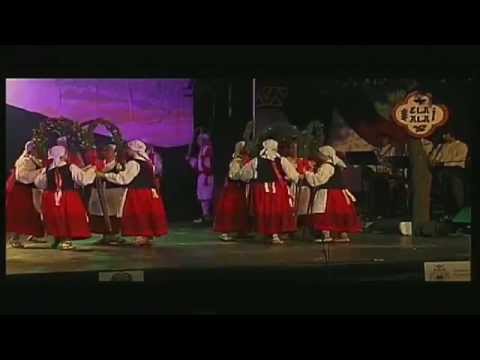 41. NAZIOARTEKO FOLKLORE JAIALDIA  - Portugalete. Laugarren eguna