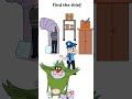 Trending Finger Runner 3D Game Finger In The Nose 9 Shorts Viral Funny