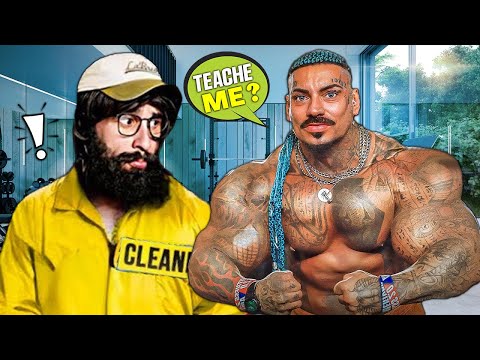 Anatoly’s Strongest Mop Lift EVER Left the Gym SPEECHLESS!!! | Anatoly Gym Pranks 🔥🦾