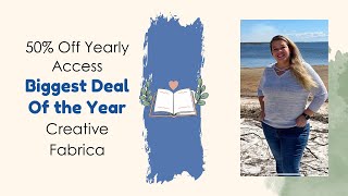 Creative Fabrica Deals