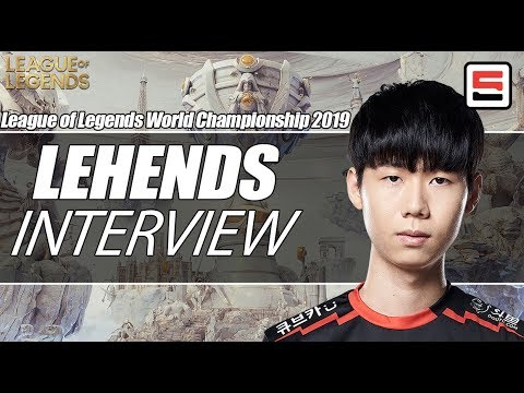 Lehends: Lots of scouting and a little luck led Griffin to No. 1 spot | ESPN Esports