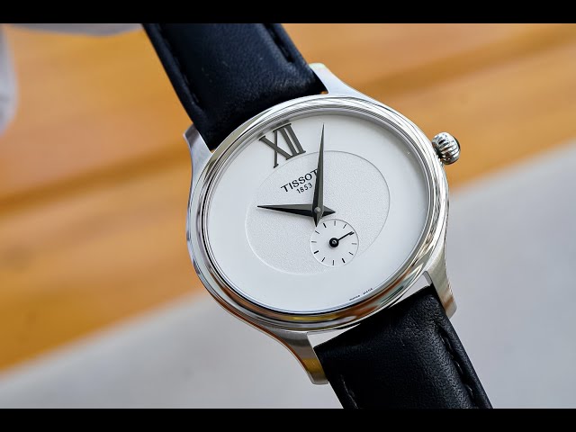 ساعة تيسو بيلا أورا كوارتز نسائية - T103.310.16.033.00