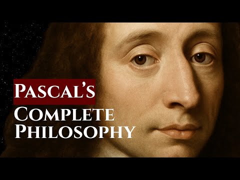All of Blaise Pascal's Philosophy for Sleep