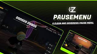 Pause Menu Video 2