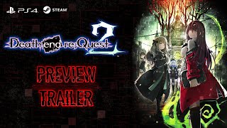 Death end re;Quest 2 [Calendar Edition] video 1