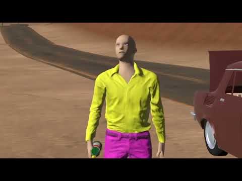 1  I Turned a Fun Road Trip Into a Nightmare Voyage   The Long Drive