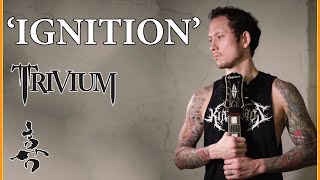 Trivium - &#39;Ignition&#39; | 8 String Cover | Matt Heafy