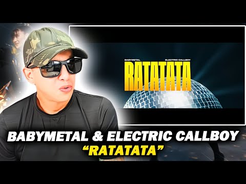 Metal Singer Reacts to Babymetal & Electric Callboy – RATATATA (FIRST TIME REACTION)