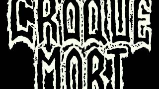 CROQUE-MORT - Hippie Cult (AGATHOCLES cover)