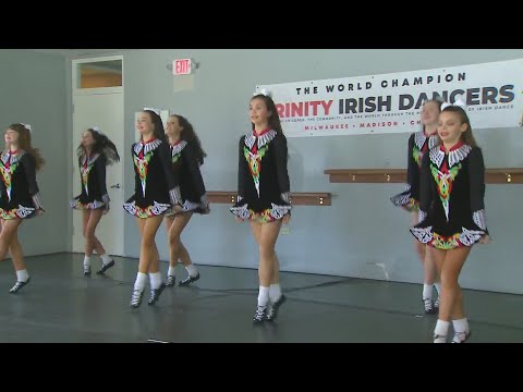 Trinity Irish Dancers: From Chicago church basement to world-famous performers