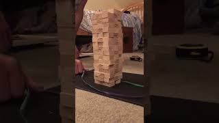 Awesome Jenga Trick | Win Every Game of Jenga