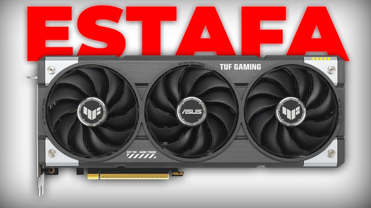 RX 9060 XT ¿Más POTENTE y BARATA que la RTX 5060TI? Review honesta