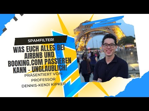 Was euch alles passieren kann, wenn ihr eure Wohnung im Netz vermieten wollt!