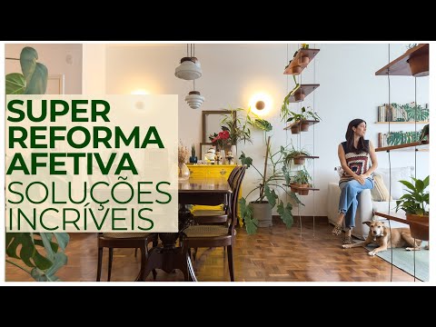 SUPER SUSTAINABLE RENOVATION - IDEAS FROM MINDSORSHIPS, AFFECTIVE DECOR AND THE CUTEST SERVICE AR...