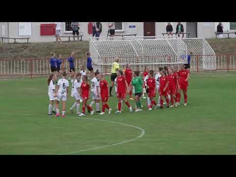 FK Pardubice - FC Hradec Králové WU18 sestřih