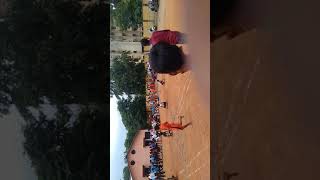 preview picture of video 'Kho kho match nandagomukh vs valni under 14'