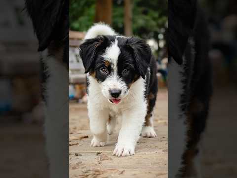 Hermoso video adorable de cachorro #cachorro #lindo #mascotas #gracioso #perro #cortos