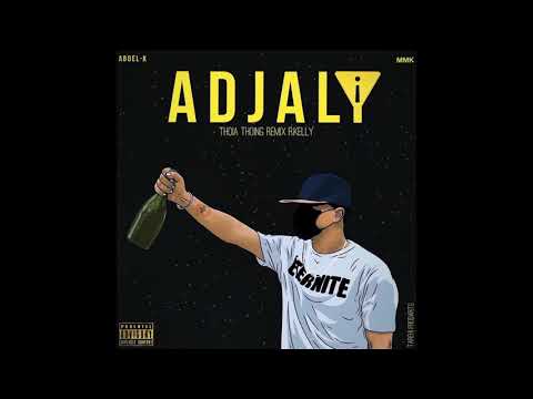 ABDEL-K - ADJALI (Thoia Thoing-Remix R.Kelly) (Official Audio)