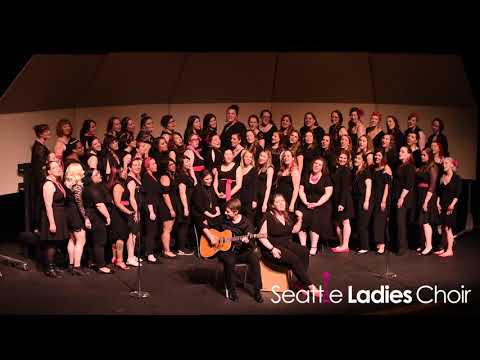 Seattle Ladies Choir: S14: More Than Words (Extreme)