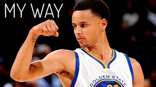 Fetty Wap - Come My Way | Curry vs Rockets Game 1 | 2015 NBA Playoffs
