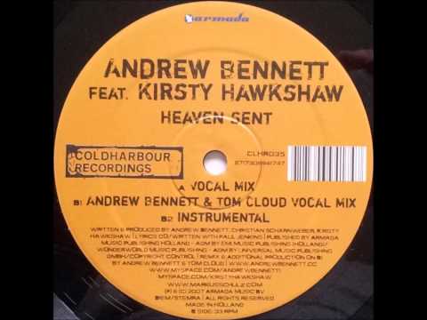 Andrew Bennett feat. Kirsty Hawkshaw - Heaven Sent (Instrumental Mix) [2007]