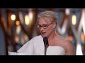 Patricia Arquette winning Best Supporting Actress Patricia Arquette winning Best Supporting Actress