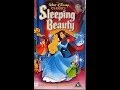 Digitized Closing To Sleeping Beauty 1996 VHS UK