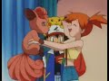 Vulpix Burns Misty Pokemon