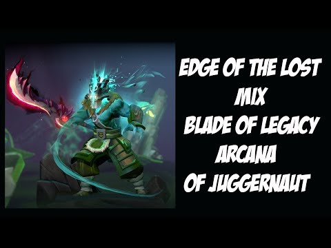 Juggernaut Arcana Blade form Legacy and the Edge of the Lost Order 2018 Immortal Treasure 2 Mix Set