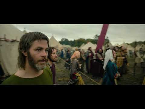 Outlaw King - Intro - Siege of Stirling.