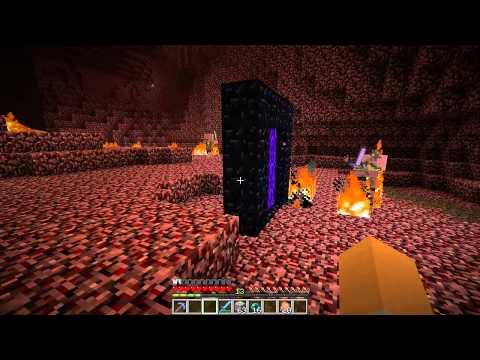 Minecraft Nosík [CZ] Let's Play E18 - Jarní úklid ᴴᴰ