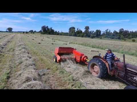 Welger ap52  internacional 624