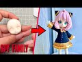 ANYA FORGER Made By Clay Spy X Family Character SoulYO ART